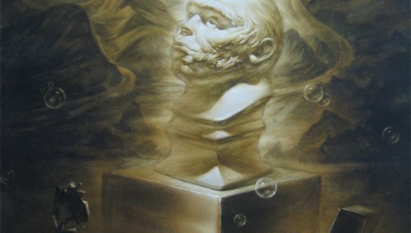 吳智勇西畫個展 2014年6月17日國父紀念館精湛登場